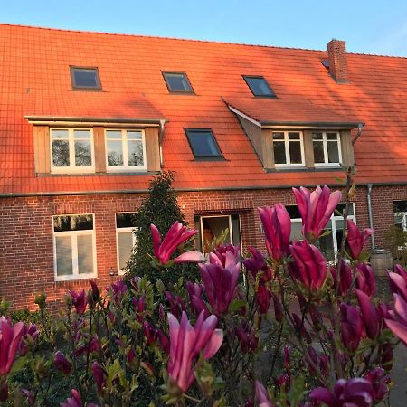 Gaesteapartment Auf Einem Bauernhof バート・ベントハイム エクステリア 写真