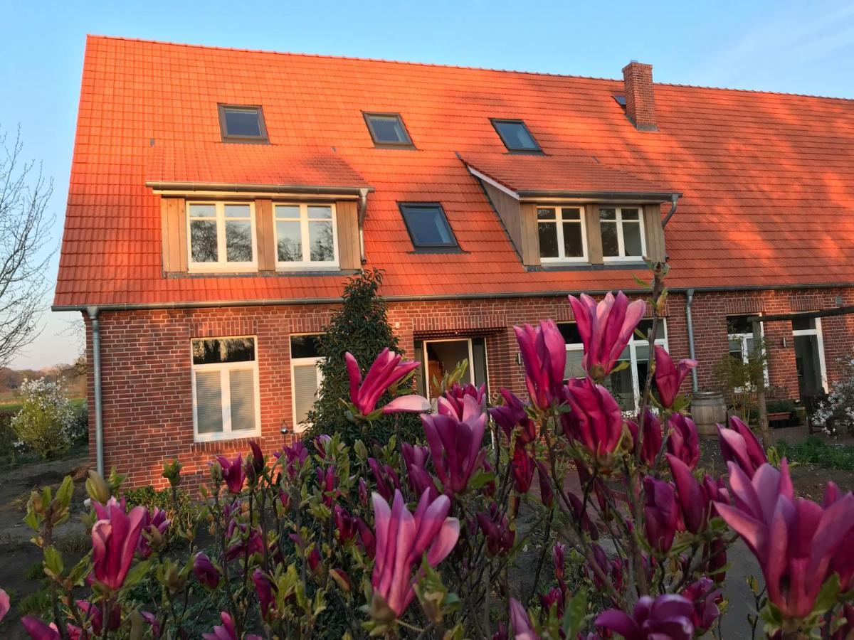 Gaesteapartment Auf Einem Bauernhof バート・ベントハイム エクステリア 写真
