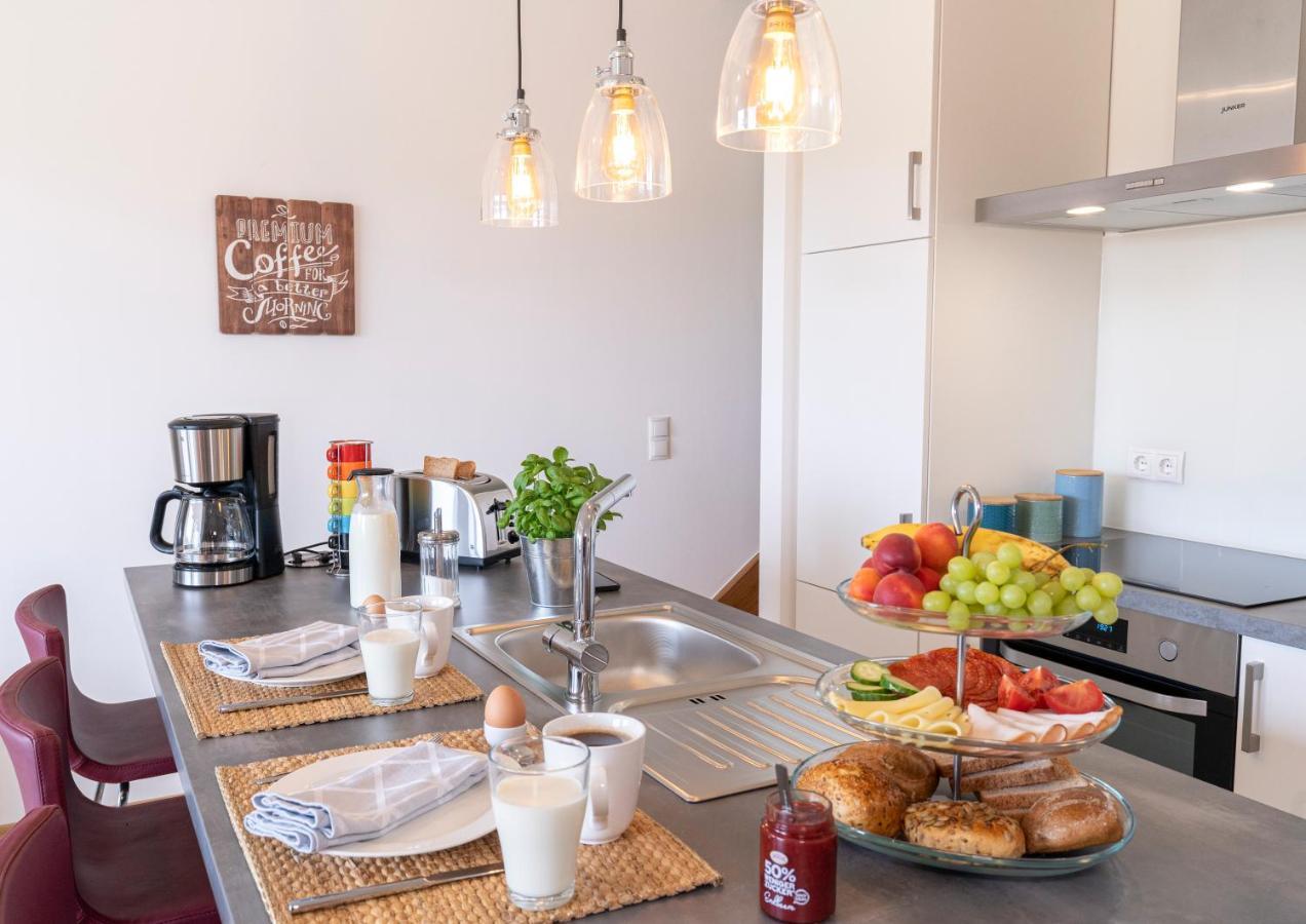 Gaesteapartment Auf Einem Bauernhof バート・ベントハイム エクステリア 写真