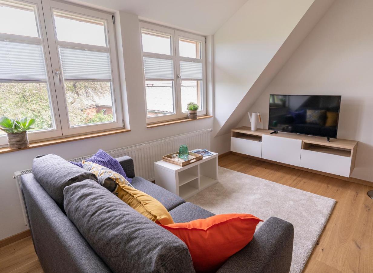 Gaesteapartment Auf Einem Bauernhof バート・ベントハイム エクステリア 写真