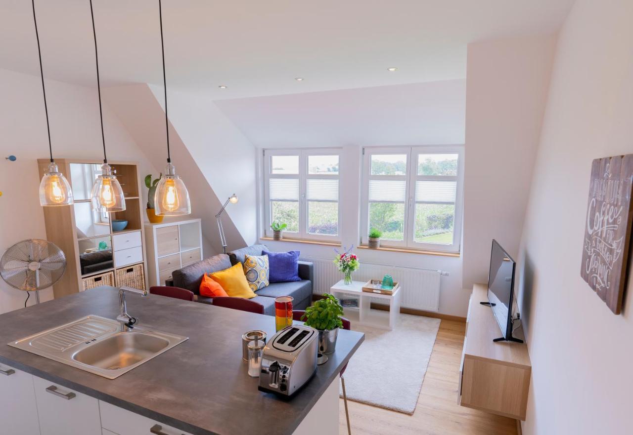Gaesteapartment Auf Einem Bauernhof バート・ベントハイム エクステリア 写真